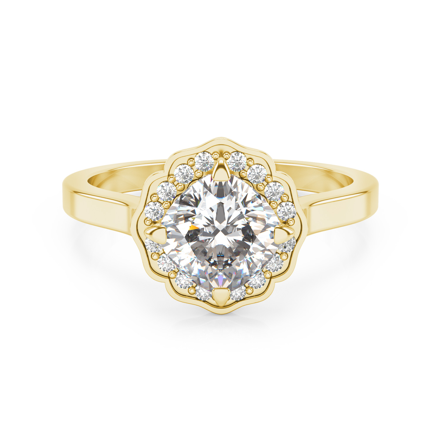 Belle bague top femme